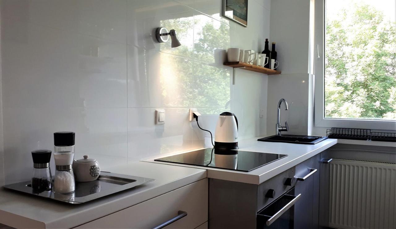 Apartament Almonia Wroclaw Luaran gambar