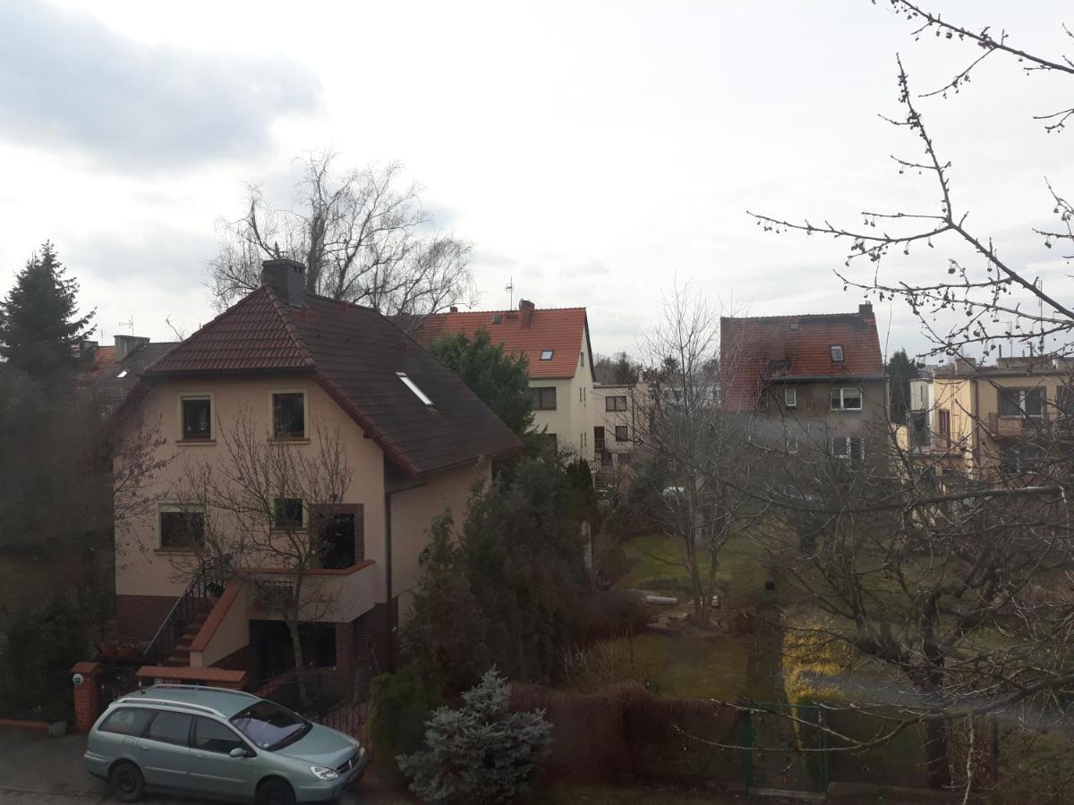 Apartament Almonia Wroclaw Luaran gambar