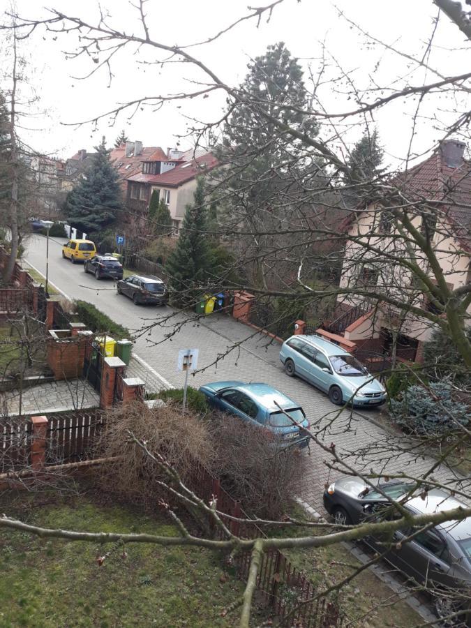 Apartament Almonia Wroclaw Luaran gambar