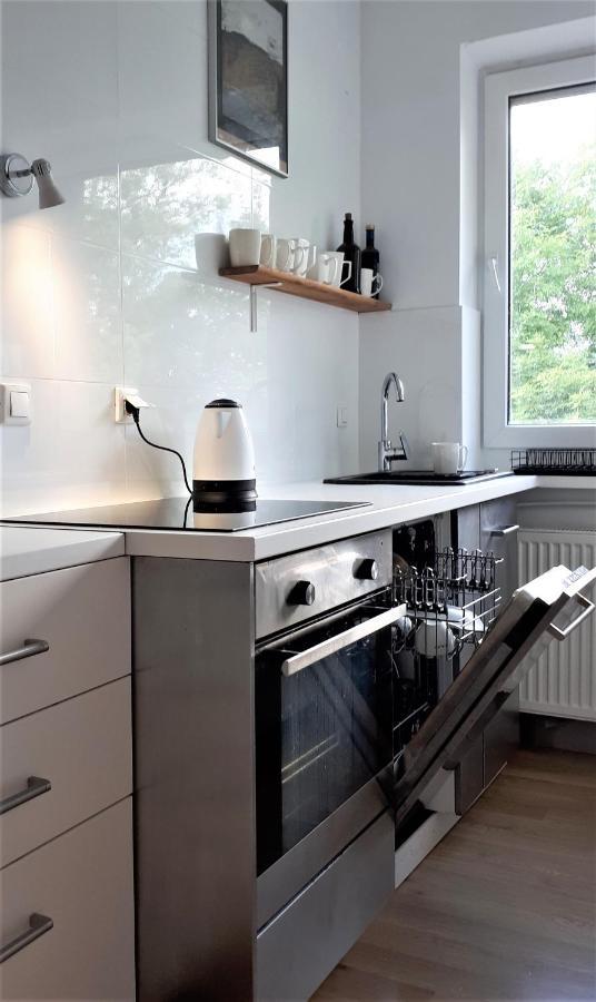 Apartament Almonia Wroclaw Luaran gambar